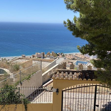 Villa Casa Al Alba Almuñécar Esterno foto
