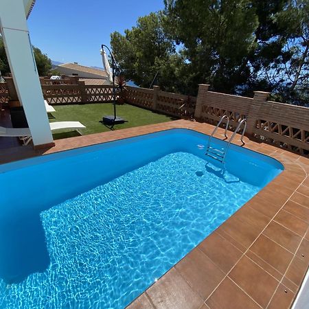 Villa Casa Al Alba Almuñécar Esterno foto
