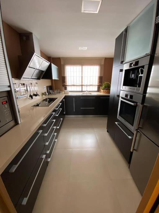 Villa Casa Al Alba Almuñécar Esterno foto