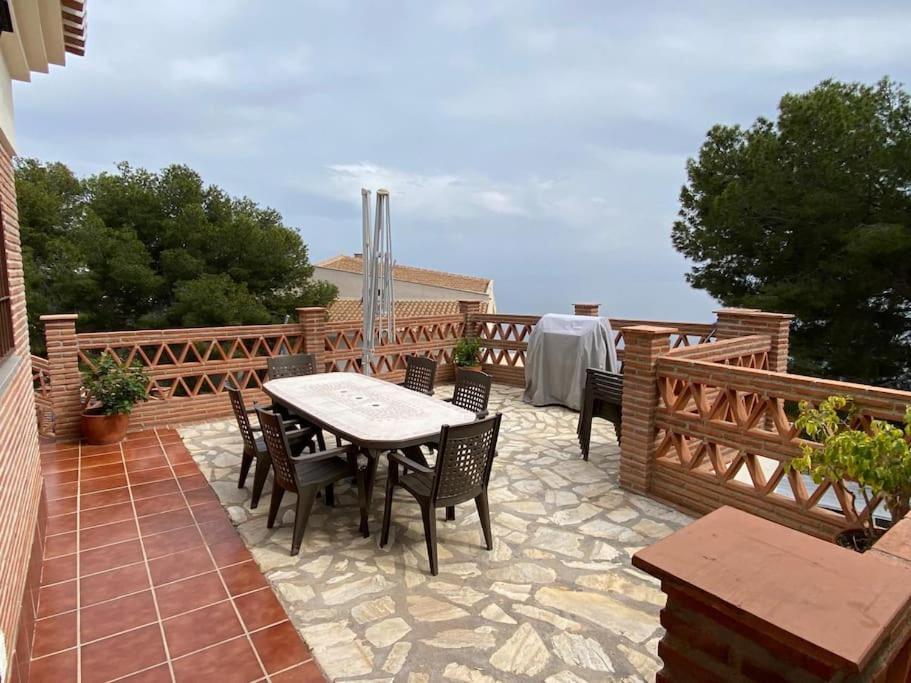 Villa Casa Al Alba Almuñécar Esterno foto